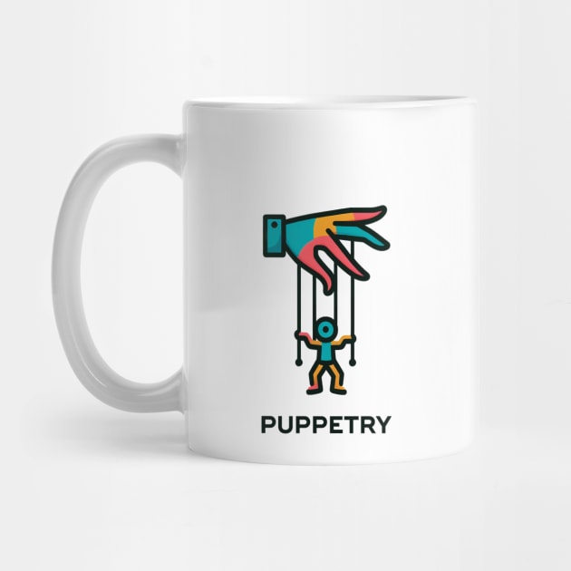 Puppetry by ThesePrints